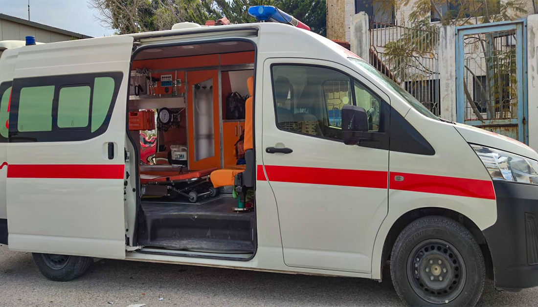 İmam Hüseyn (ə) hərəmi Suriyaya yardım göndərib - FOTO