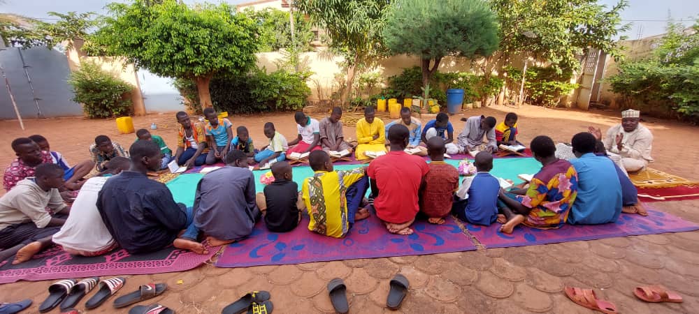 İmam Hüseyn (ə) hərəminin Afrikada fəaliyyətləri davam edir - FOTO