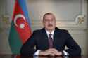 İlham Əliyev Suqovuşanda yaşayış məhəlləsinin təməlini qoyub