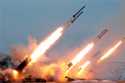 İran İsrailə raket zərbələri endirib