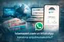 İslamazeri.com-un WhatsApp kanalına qoşulmusunuzmu?