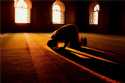 Möhürlə namaz qılmaq olarmı?