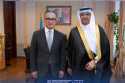 Ramin Məmmədov Səudiyyə Ərəbistanının səfiri ilə görüşüb