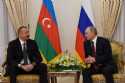 Rusiya Prezidenti Azərbaycan Prezidentini təbrik etdi