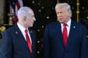 Trampdan Netanyahuya: Mən olmasaydım indi sən həbsxanada olardın