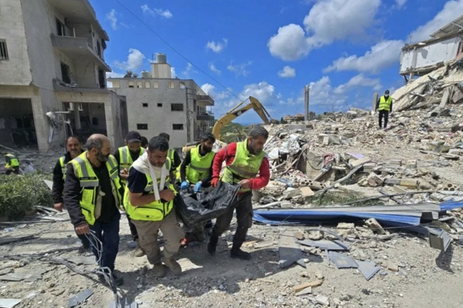 17 ölkədən Livanla bağlı birgə bəyanat