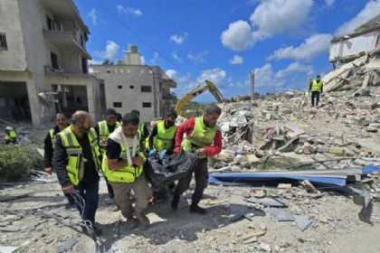 17 ölkədən Livanla bağlı birgə bəyanat