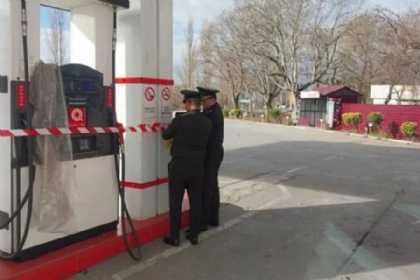 35 yanacaqdoldurma məntəqəsinin fəaliyyəti məhdudlaşdırılıb