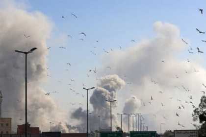 ABŞ-İsrail bu səhər İranda 18 mülki şəxsi öldürüb