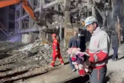 ABŞ-İsrail İranda 1 444 nəfər mülki iranlını öldürüb