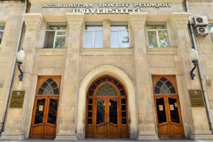 ADPU tələbələrinə ŞAD XƏBƏR: Güzəşt ediləcək