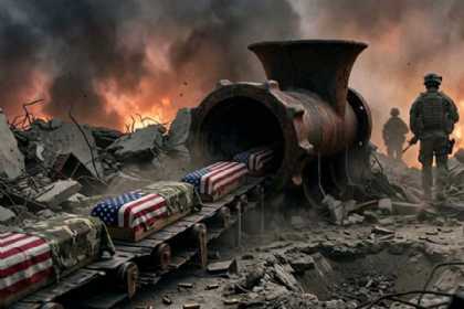  Amerikalı dəniz piyadalarını 