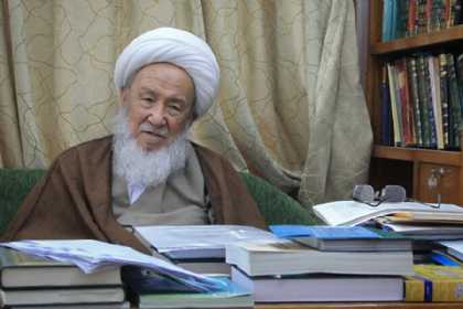 Ayətullah İshaq Fəyyaz vəfat edib