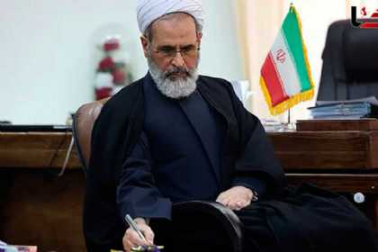 Ayətullah Ərafi Müvəqqəti Rəhbərlik Şurasına seçildi