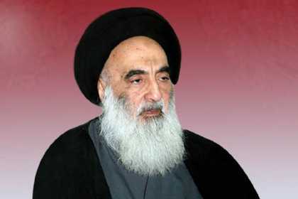 Ayətullah Sistani Seyid Müctəba Xameneini təbrik edib