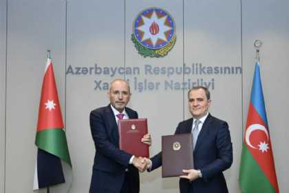 Azərbaycan və İordaniya viza rejimini ləğv edir