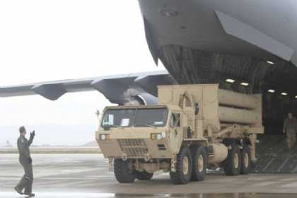 BƏƏ-də İsrailin THAAD radarı Əmirliklərdə məhv edilib.