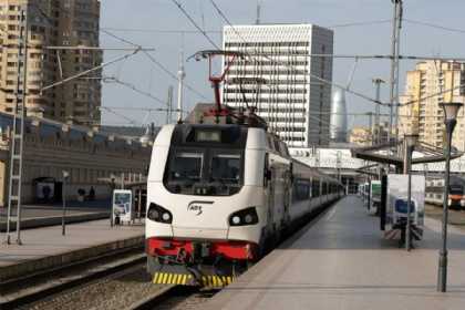 Bakı–Tbilisi–Bakı dəmir yolu marşrutu üzrə GEDİŞ HAQQI - RƏSMİ