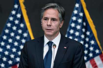 Blinken: Tramp İran siyasəti ilə küncə sıxışıb