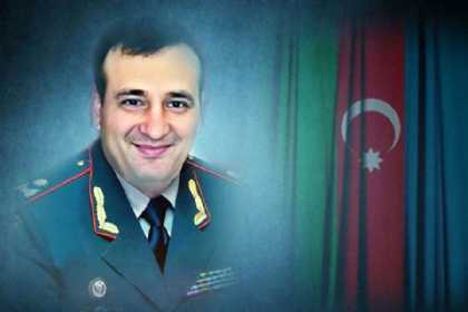 Bu gün Milli Qəhrəman Polad Həşimovun doğum günüdür