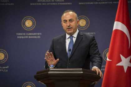 Çavuşoğlu: İsrail bu hücumu ilə həddini çox aşdı!