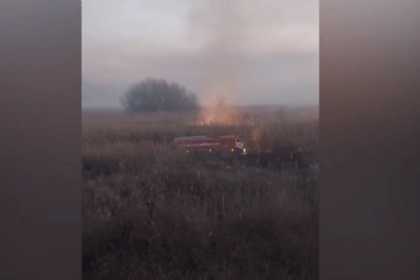 Cəbrayıl və Füzulidə baş verən yanğın söndürülüb