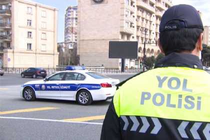 DYP dumanlı hava şəraiti ilə əlaqədar sürücülərə müraciət edib