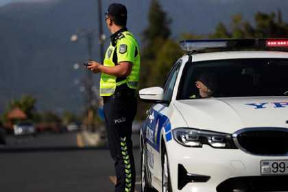 DYP həftəsonu yollardakı vəziyyətlə bağlı xəbərdarlıq edib