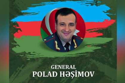 General Polad Həşimovun şəhadətinin ildönümüdür  - VİDEO