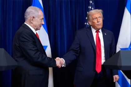 Gün üzünə çıxan Epşteyn sənədləri: Netanyahu Trampı şantaj edib?