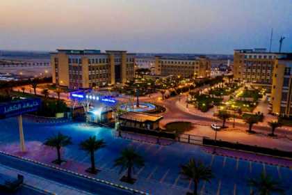 Həzrət Abbas (ə) Ziyarətgahına bağlı kolleclər 1-ci oldu - FOTO