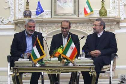 HƏMAS Laricaninin şəhadəti ilə bağlı İrana başsağlığı verib