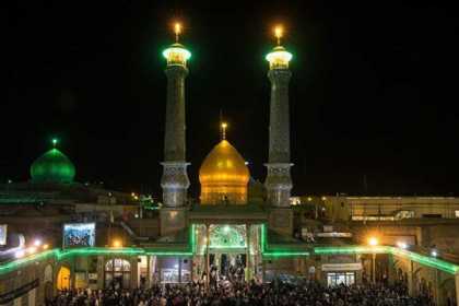 İmamzadə Əbdüləzimin (ə) vəfat günüdür