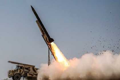 İran İsrailə PUA və raketlərlə hücuma keçdi