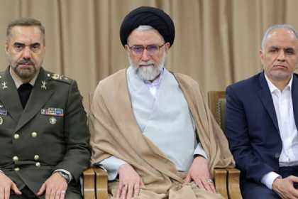 İran Kəşfiyyat Nazirliyi 