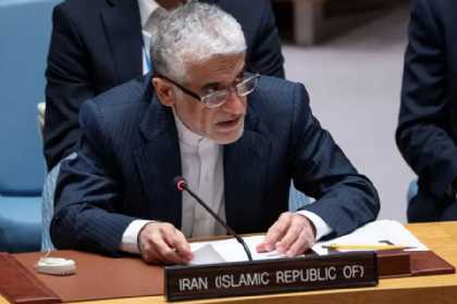 İran qonşu ölkələrə deyil, ABŞ obyektlərinə və bazalarına hücum edir