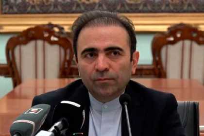 İran səfirindən aksiyalara görə Ermənistan rəsmilərinə etiraz