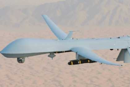 İranda ABŞ-a məxsus MQ-1 PUA-sı vurulub
