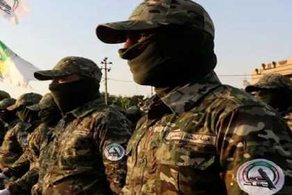 İraqda qanlı hücum: Həşdi Şabinin qərargahları hədəfə alındı