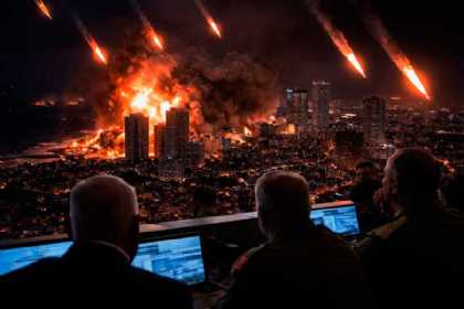 İsrail ABŞ zərbəsi halında İranın mümkün raket hücumlarına hazırlaşır