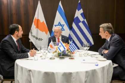 İsrail bu ölkələrə qarşı birgə hərbi əməkdaşlıq proqramı imzaladı