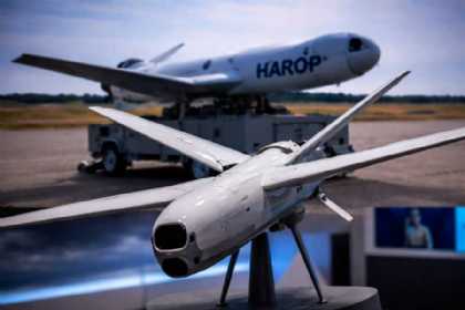 İsrail Haropunun Ermənistanda görünməsində İran faktoru