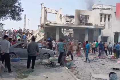 İsrail İranda məktəbi vurdu: 40-dan çox şagird həlak oldu