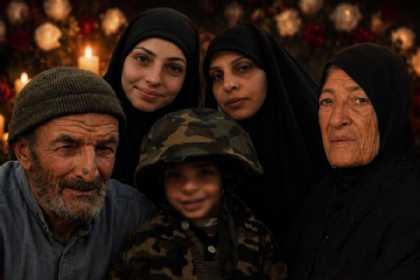 İsrail ordusu bir ailənin 5 üzvünü qətlə yetirdi