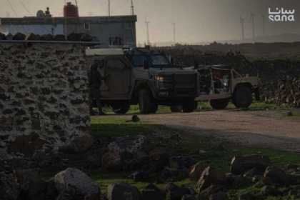 İsrail Ordusu Suriyanın bir neçə kəndinə girib