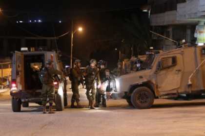 İsrail Qərb Sahilində blokada tətbiq edib