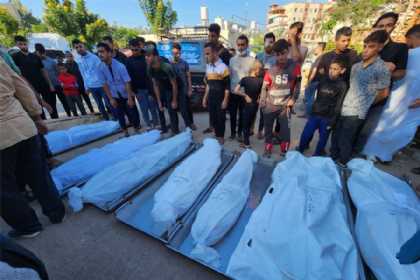 İsrail Qəzzada 72 mindən çox insanı öldürüb - DƏHŞƏTLİ STATİSTİKA