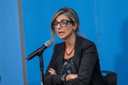İsrailin Qəzza qətliamını tənqid edən BMT nümayəndəsinin Fələstinə girişi qadağan edilib