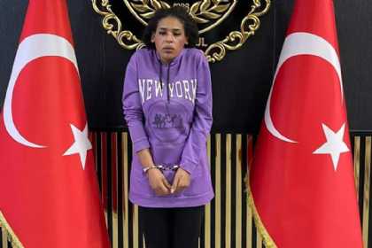 İstanbulda terror aktını törədən qadınla bağlı ilginc detallar