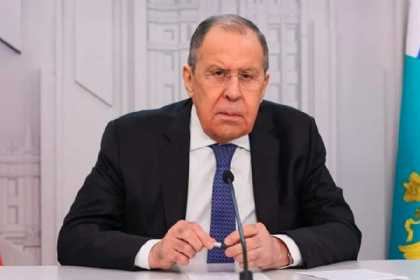 Lavrov: Rusiya İranın ərazi bütövlüyünə hörmətlə yanaşır